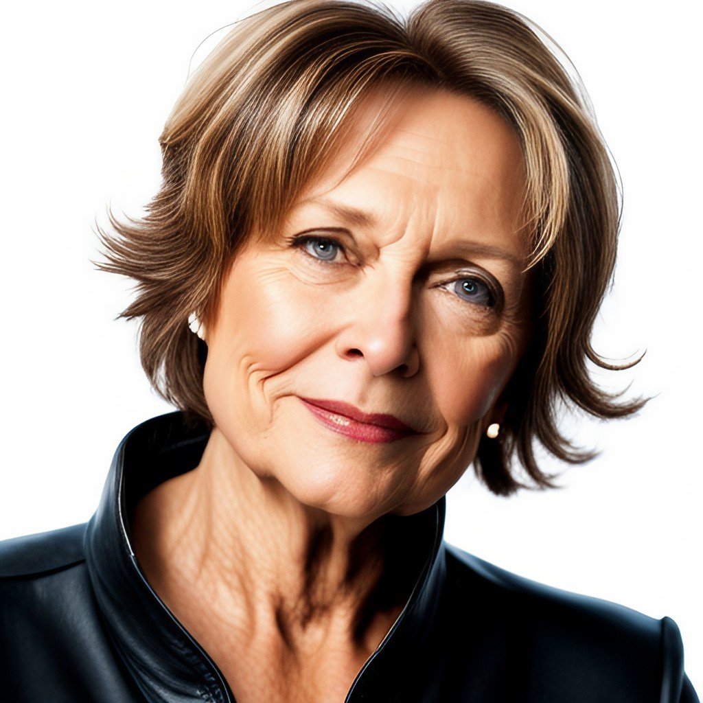 Geri Lane Headshot